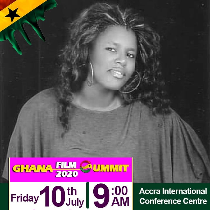 Read more about the article Hannah Kakraba Sey Steals the Spotlight at Ghana Film Summit 2018