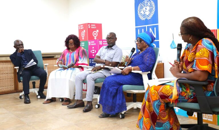 Read more about the article Investing in women: Accelerating progress towards SDGs achievement in Ghana